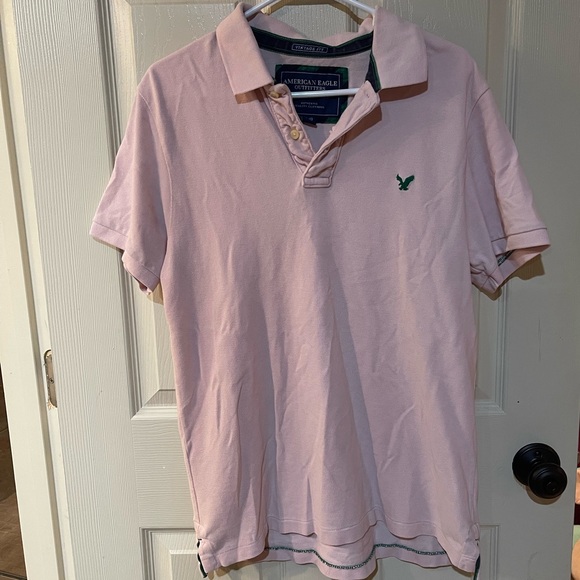 American Eagle Outfitters Other - Men’s American Eagle Polo Shirt